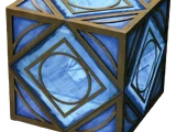 Jedi holocron