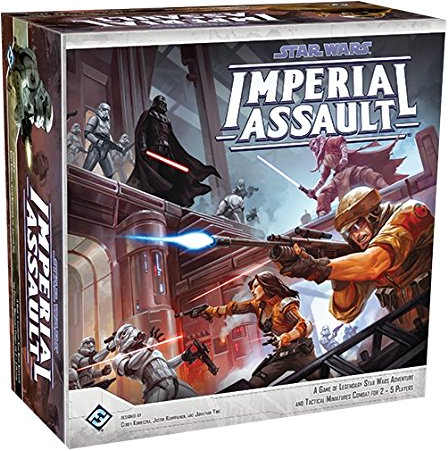 Star Wars: Imperial Assault Core Set appearance in Common Appearance