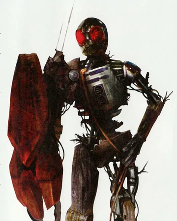 Junk Droid Wookieepedia Fandom A super tactical droid used one of these. junk droid wookieepedia fandom