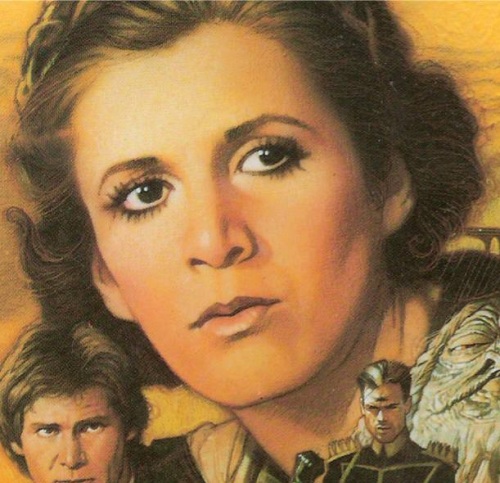 Princess Leia.