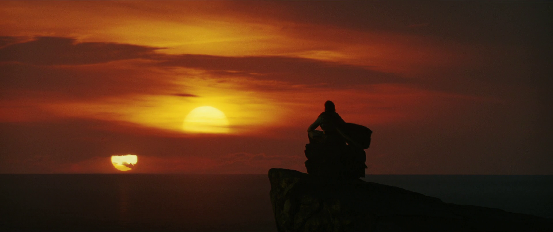 Although Skywalker sacrificed himself for the Resistance, his death did not mark the end of the Jedi.