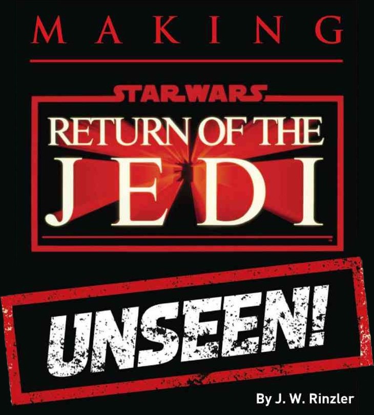 Making Star Wars: Return of the Jedi Unseen! appearance in Common Appearance