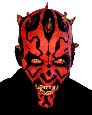 ダース モール Wookieepedia Fandom