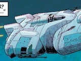 Mon Calamari fighter