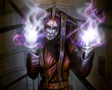 Nightsister SWGTCG