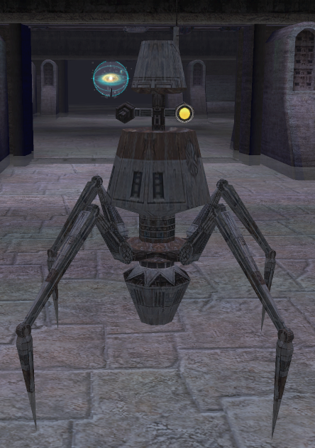 Overseer  (droid) appearance in Common Appearance