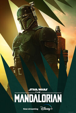 Boba Fett in “The Mandalorian” Season 3, Notes Official Star Wars Facebook  Page for Hong Kong - Boba Fett News - Boba Fett Fan Club