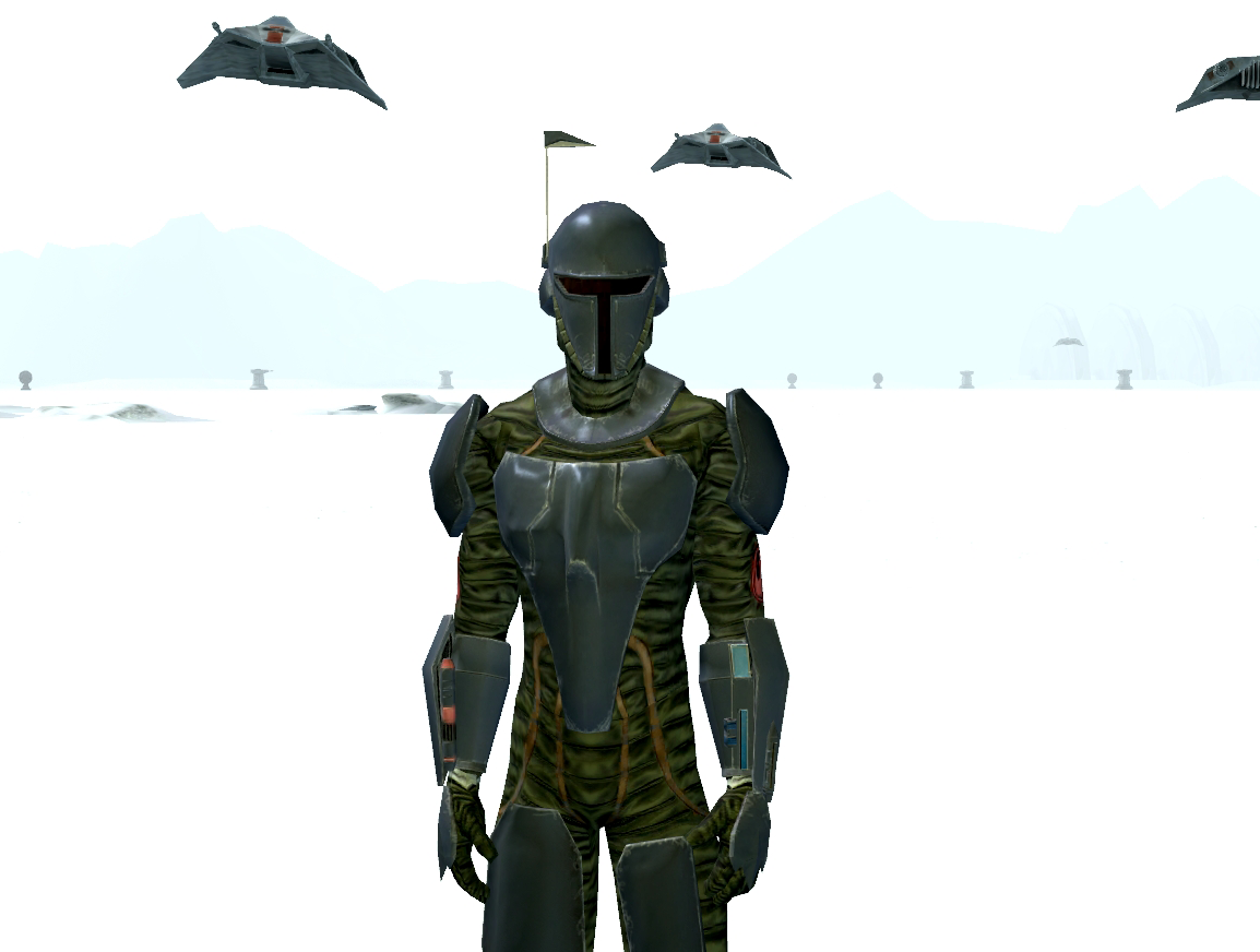 Rebel Phalanx appearance in Common Appearance