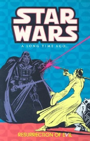 Star Wars: A Long Time Ago... Volume 3: Resurrection of Evil appearance in Common Appearance