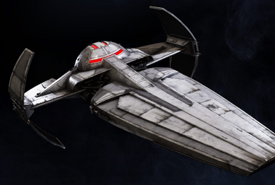Maul's ship sale