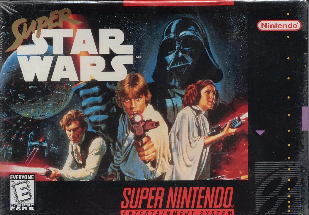 super star wars return of the jedi snes