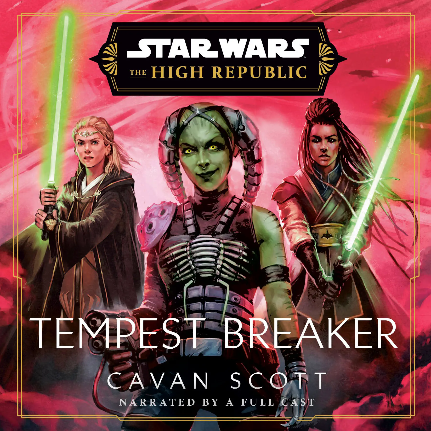 The High Republic: Tempest Breaker appearance in Common Appearance