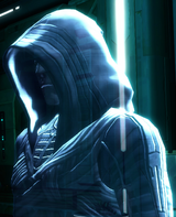 Tarnis holo hood