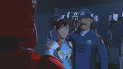 Torra rescued