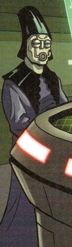 Unidentified Neimoidian technician