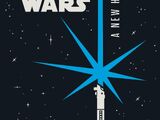 Star Wars: A New Hope (paperback novel)