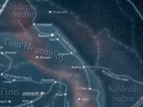 Argoon system appearance 