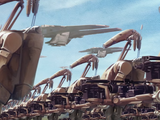 Trade Federation military