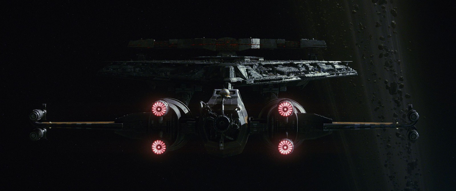 Black one the last jedi sales