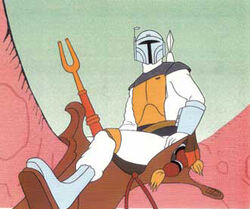 Boba-riding