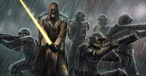 Battle of Bothawui Second Great Galactic War Wookieepedia