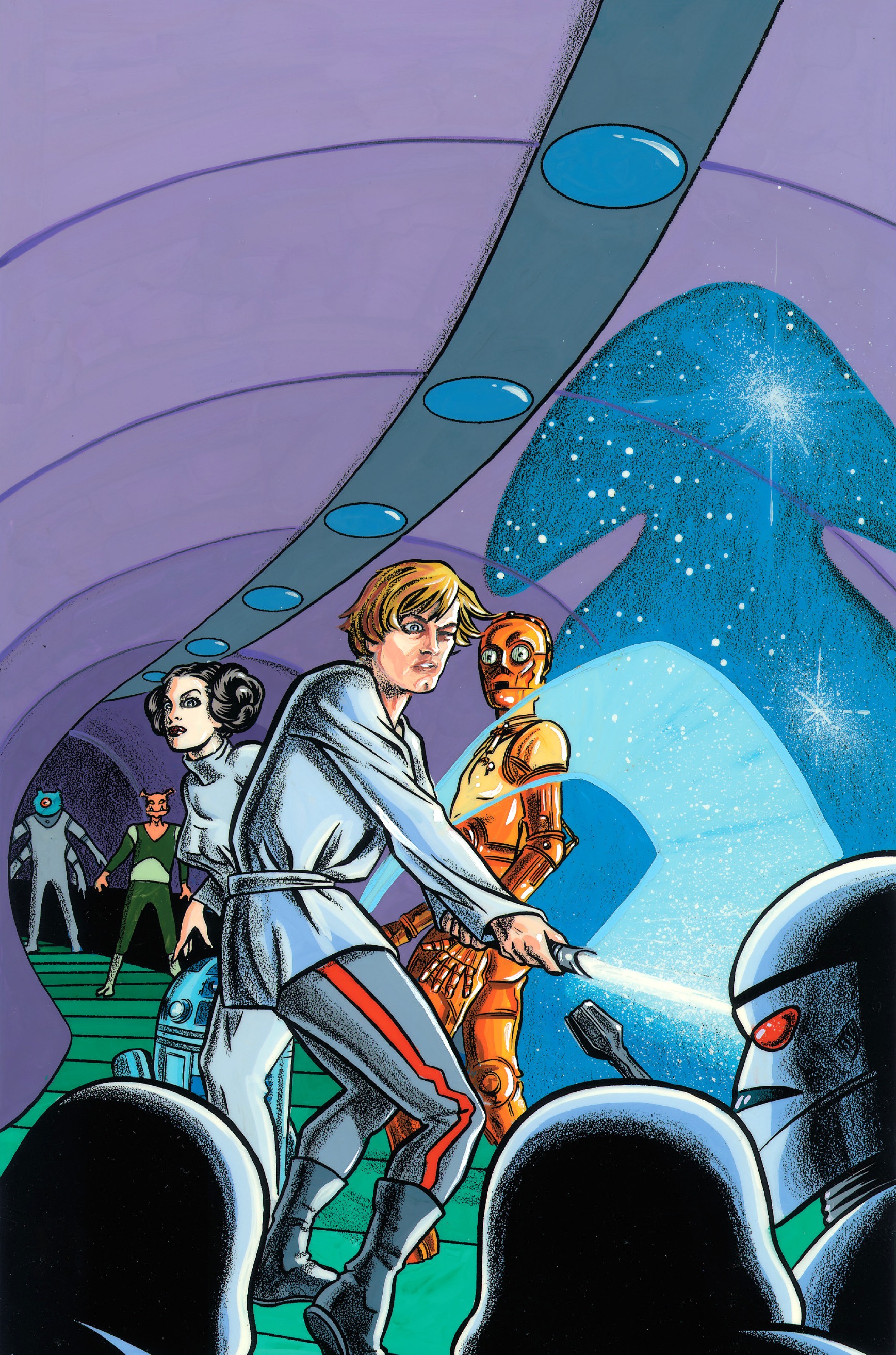 Classic Star Wars: The Early Adventures appearance in Common Appearance