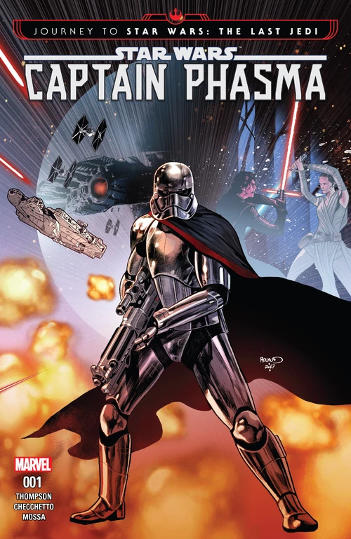 Captain Phasma 1