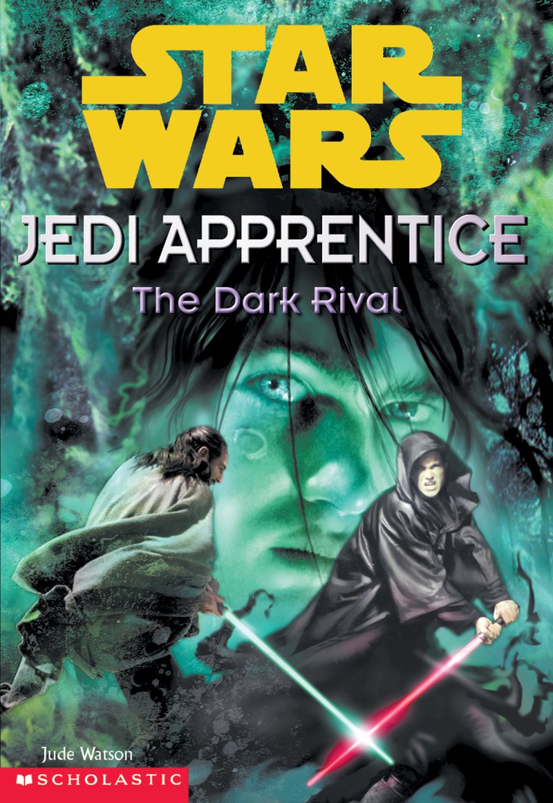 Dark Warning (Star Wars: The Last of the Jedi #2)