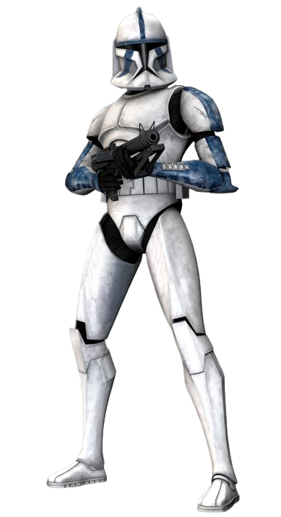 Clone trooper Denal