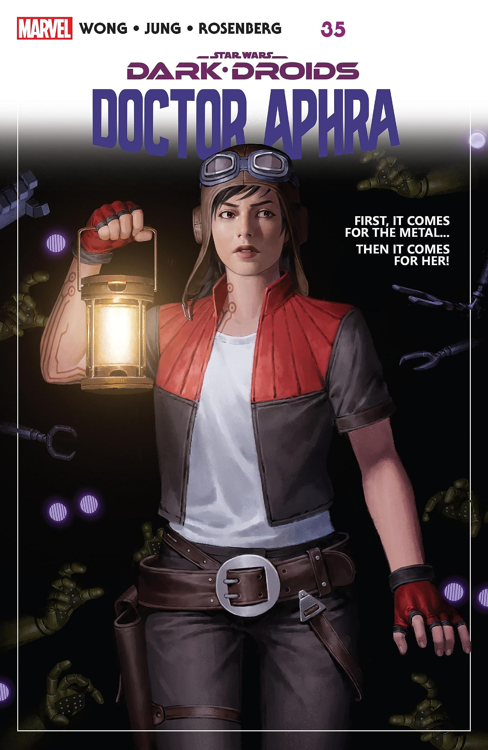 Doctor Aphra (2020) 35 appearance in Common Appearance