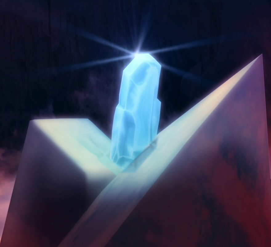 Ilum Crystal Wookieepedia Fandom - roblox star wars jedi temple on ilum all crystals
