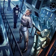 Imperial Lieutenant Commander