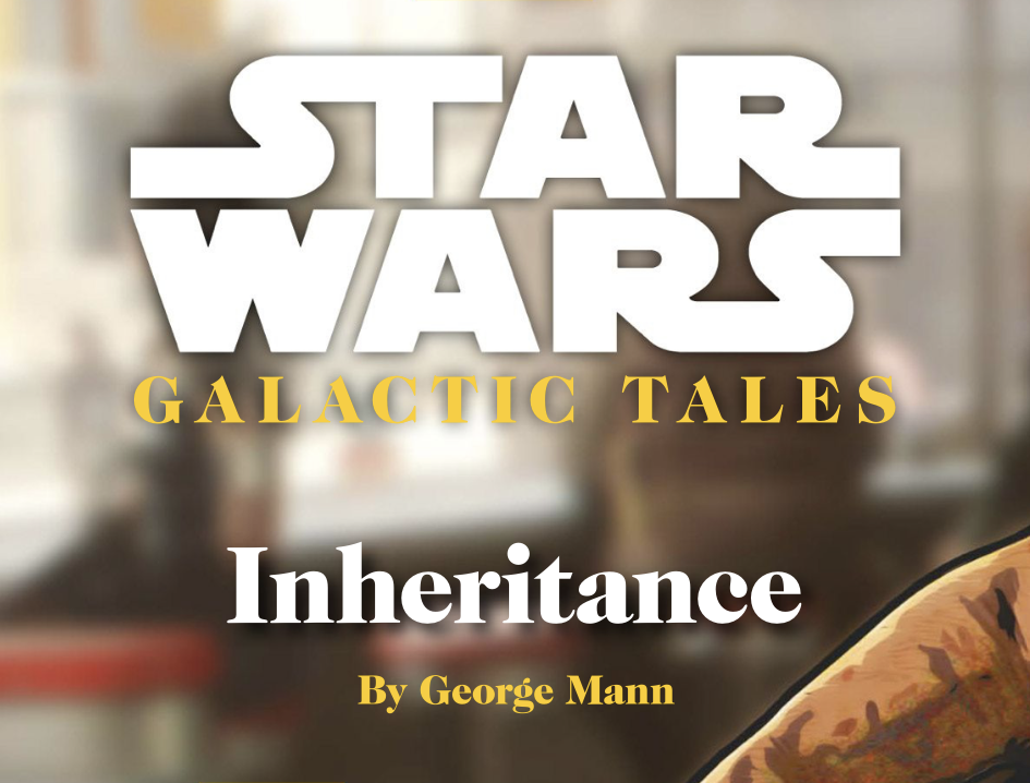 Galactic Tales: Inheritance appearance in Common Appearance