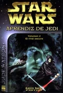 Spanish - Aprendiz de Jedi Volumen 2: El rival oscuro