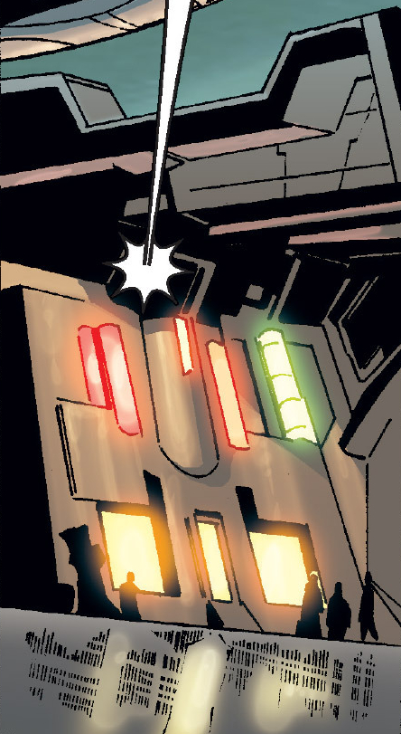 Maggot's Cantina appearance 