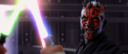 Maul snarl