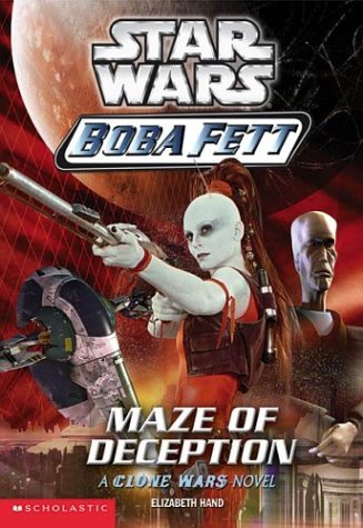 Boba Fett: Maze of Deception appearance in Common Appearance