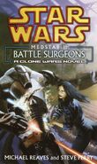 Medstar - Battle Surgeons Cover