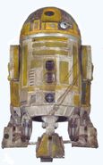 R3 Astromech Droid