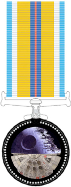 Anti-Vandal Medal