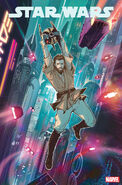 Reveal Attack of the Clones 20th Anniversary variant cover by Caspar Wijngaard