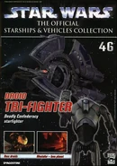 Star Wars: The Official Starships & Vehicles Collection 46 (43 KB) გამოშვება 46