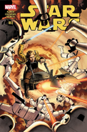 Star Wars 3 Cover