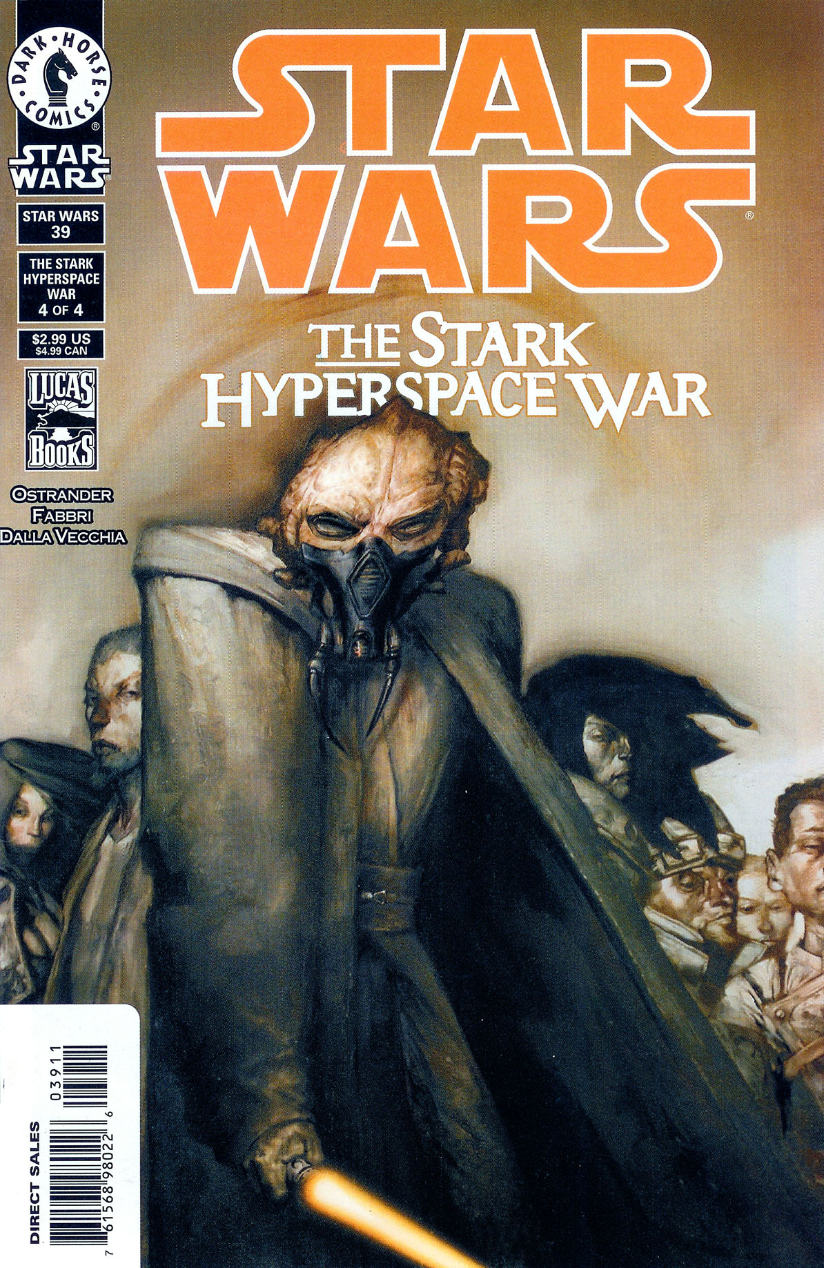 Star Wars (1998) 39 appearance in Common Appearance