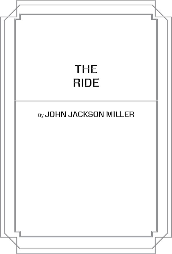 The Ride appearance in Common Appearance