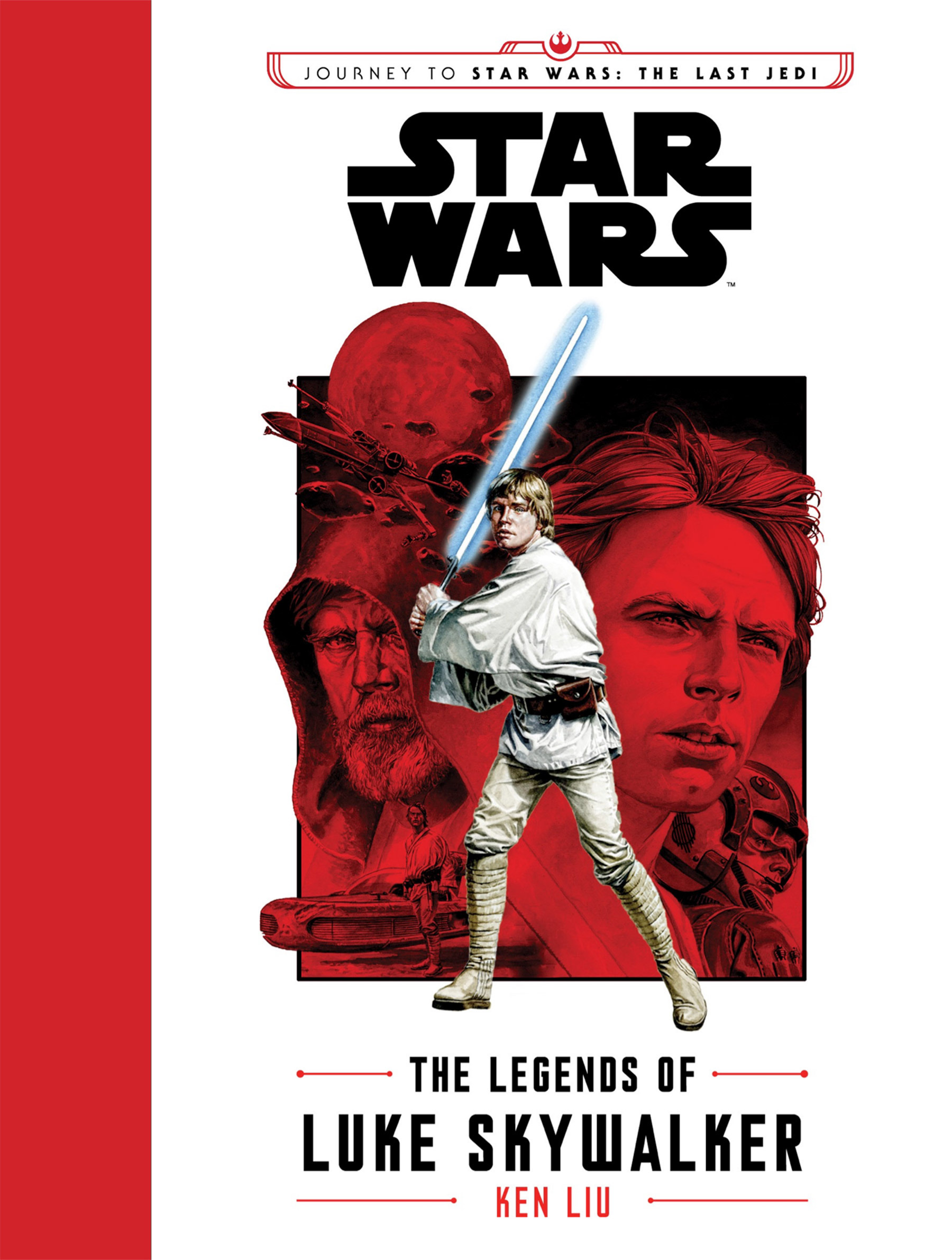 The Legends of Luke Skywalker (audiobook) appearance in Common Appearance