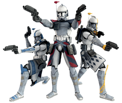 ARC Troopers USWNE