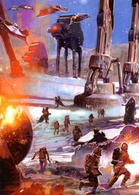 Battle of Hoth NEC