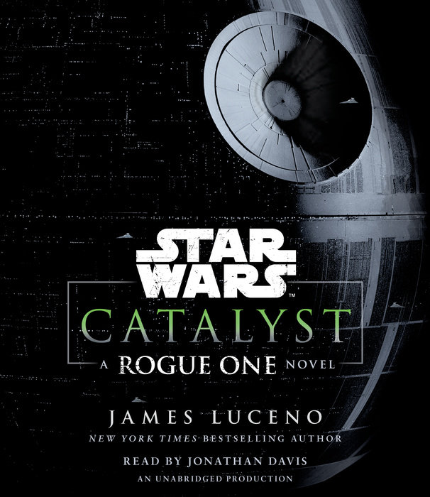 Catalyst: A Rogue One Novel (audiobook) appearance in Common Appearance