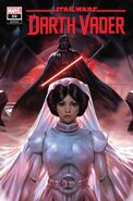 Variant cover by Derrick Chew